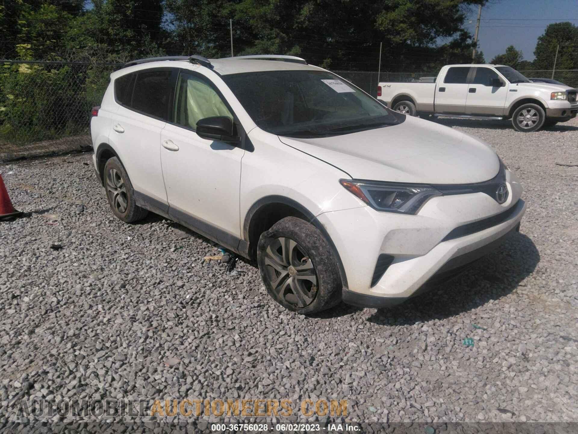 JTMZFREV8GD085087 TOYOTA RAV4 2016
