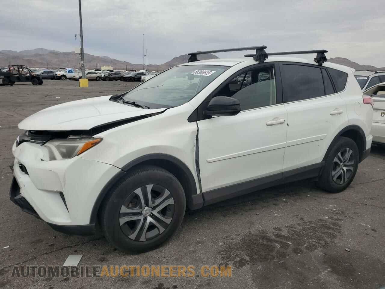 JTMZFREV8GD085414 TOYOTA RAV4 2016