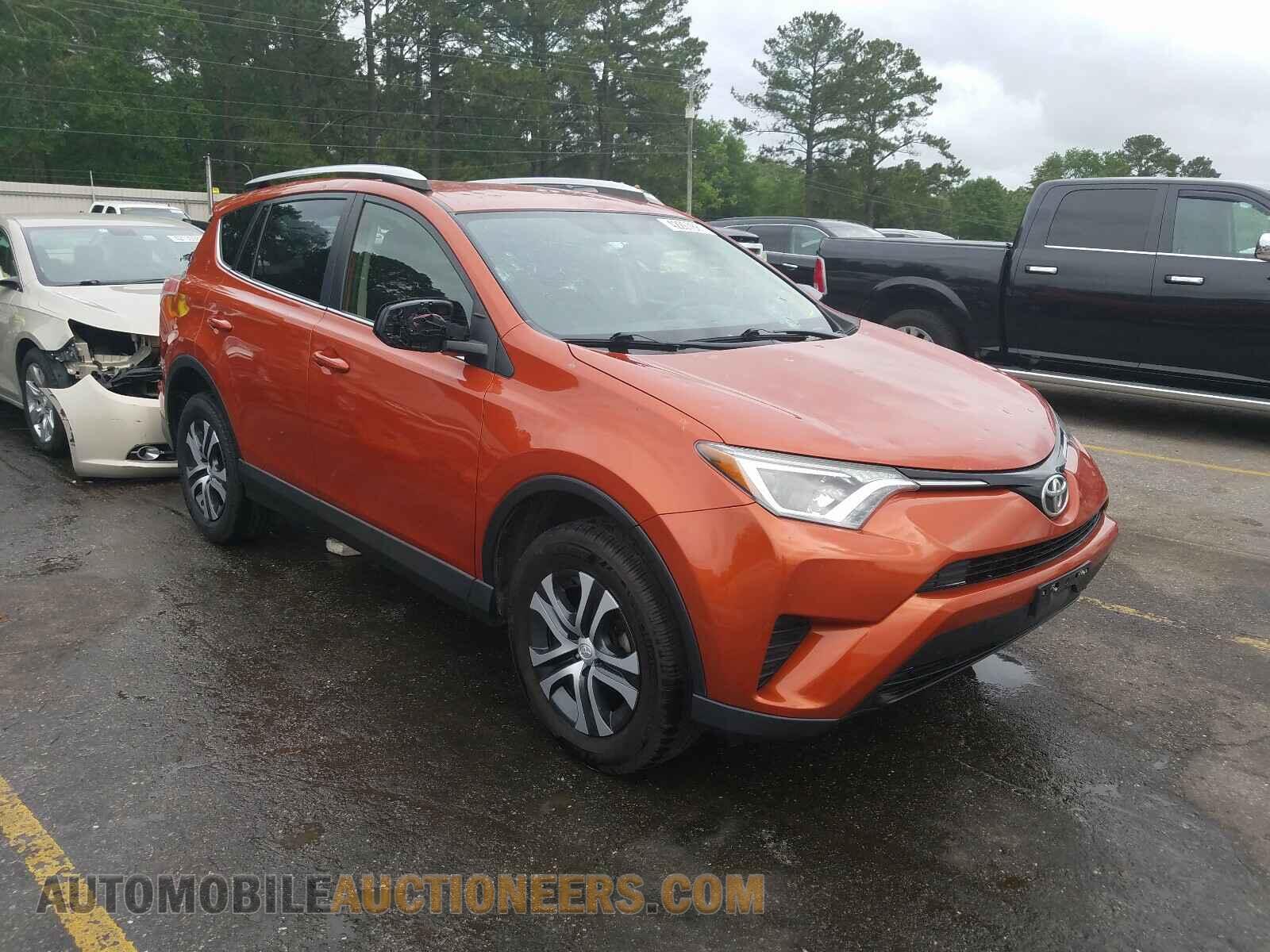 JTMZFREV8GD087213 TOYOTA RAV4 2016