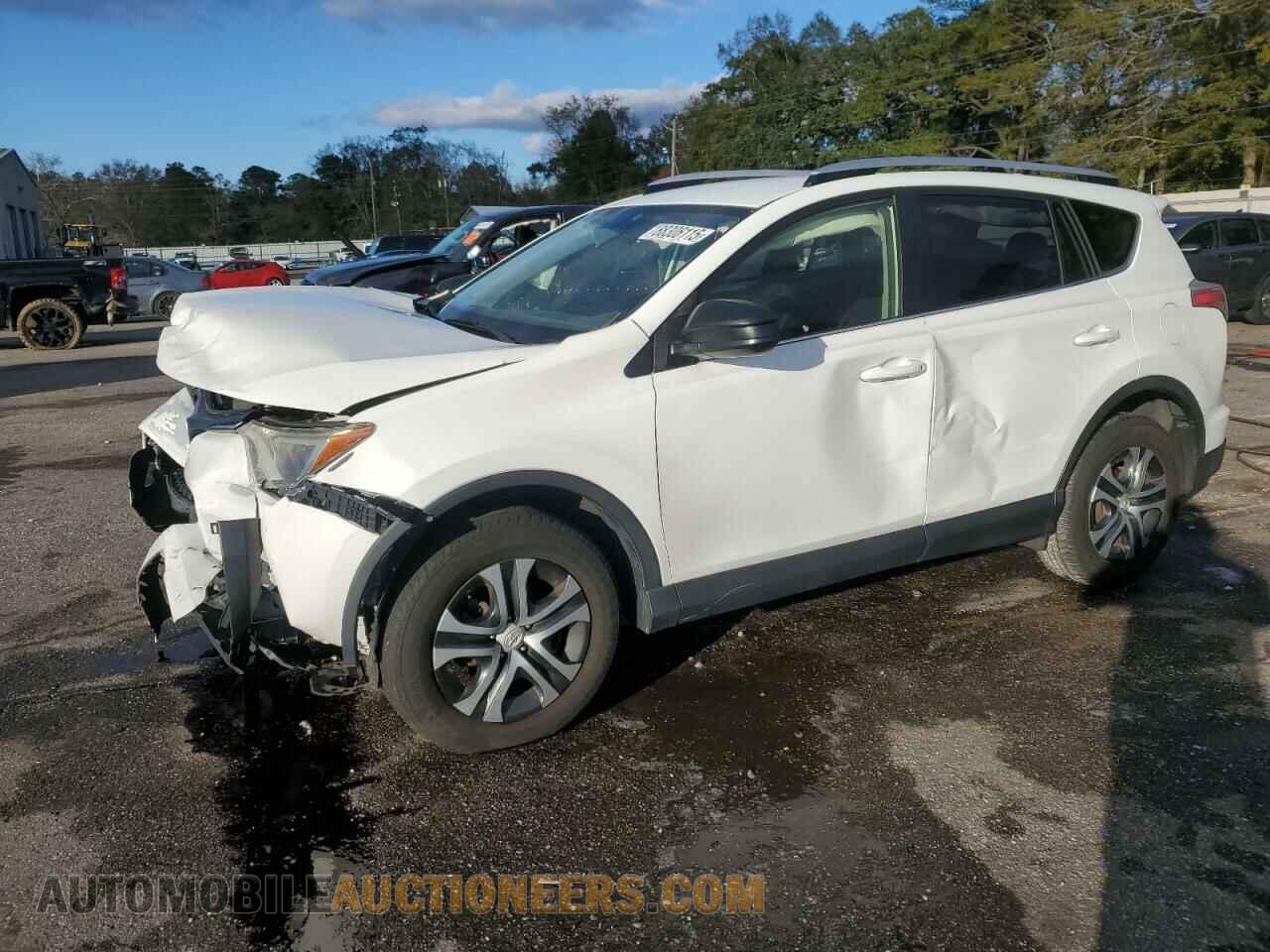 JTMZFREV8GD088636 TOYOTA RAV4 2016
