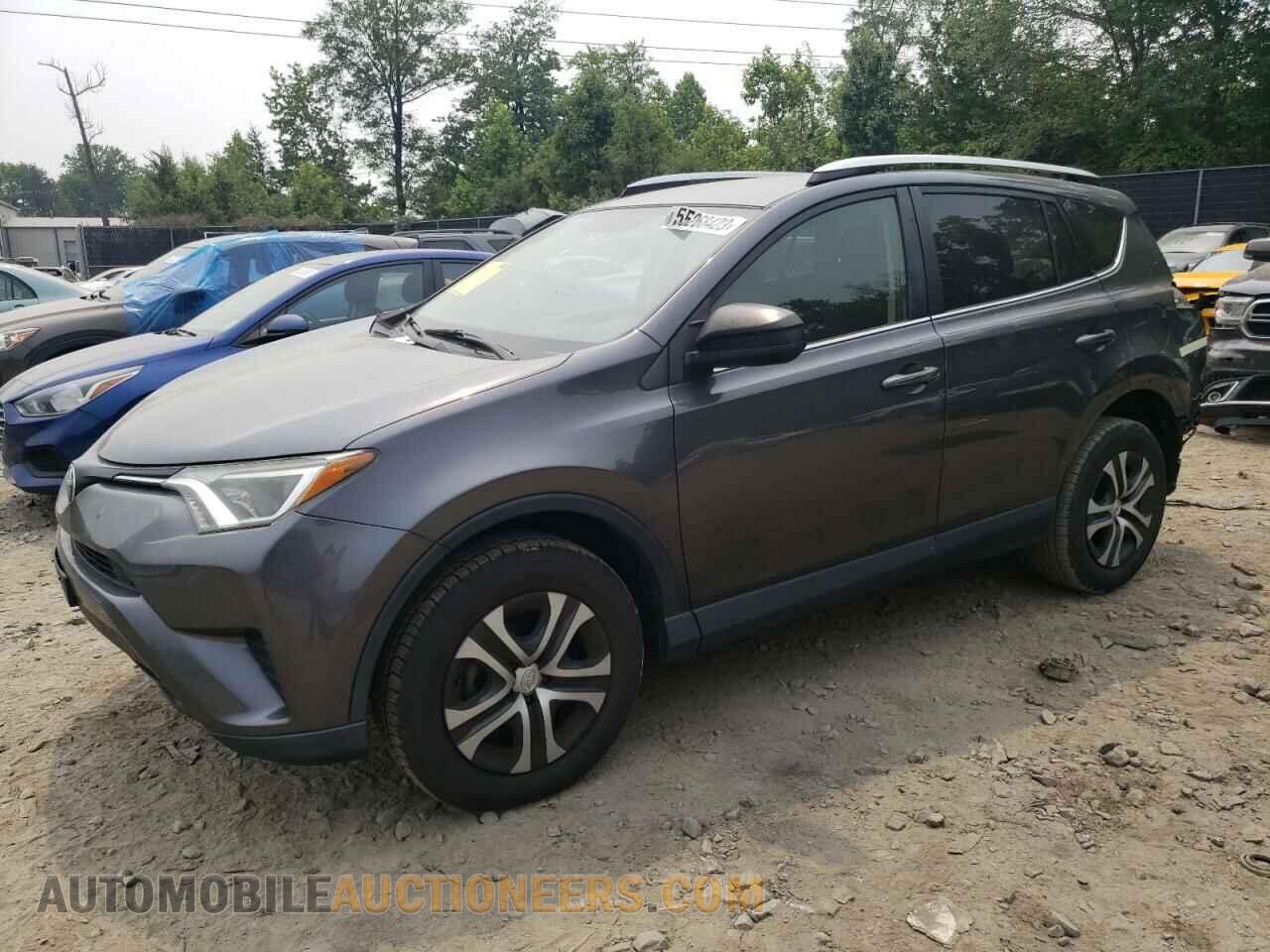 JTMZFREV8GD089141 TOYOTA RAV4 2016
