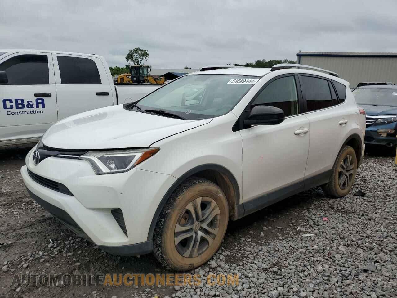 JTMZFREV8GD089642 TOYOTA RAV4 2016