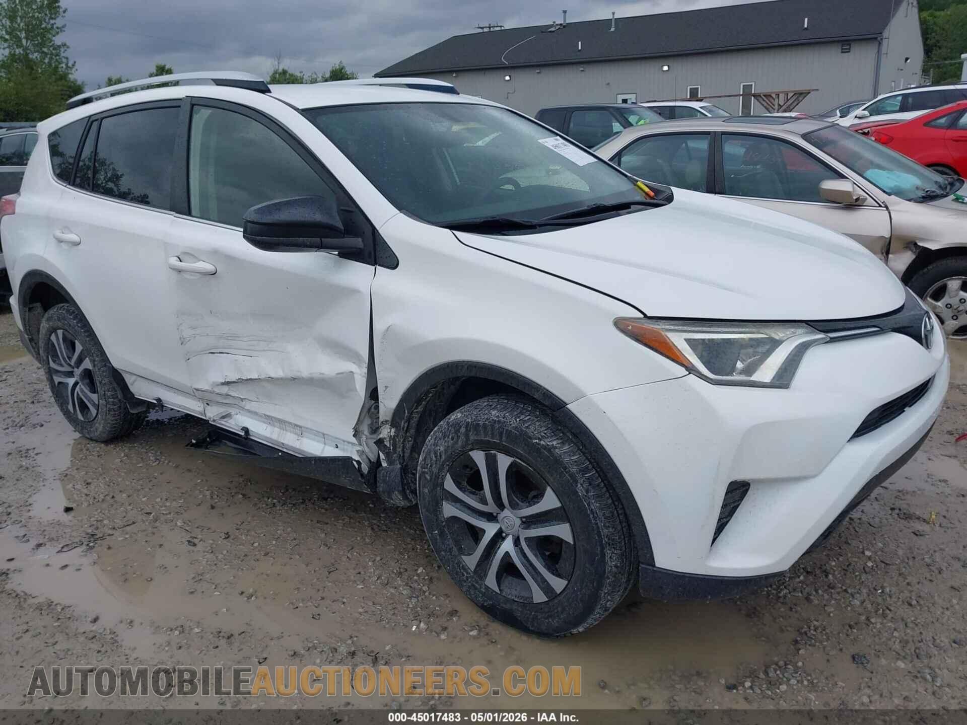 JTMZFREV8GD090046 TOYOTA RAV4 2016