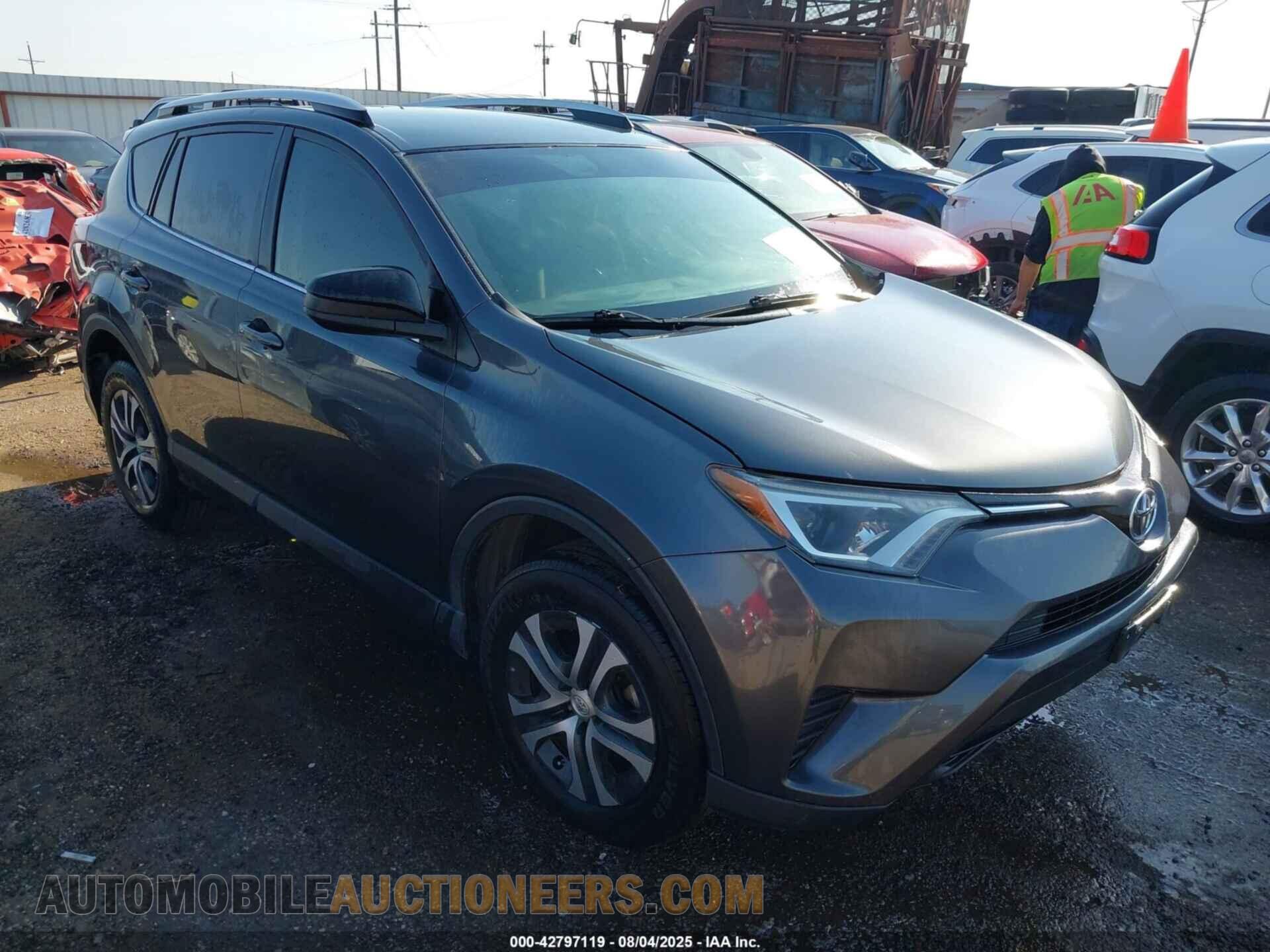JTMZFREV8GD090175 TOYOTA RAV4 2016