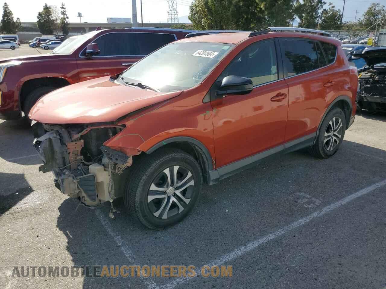 JTMZFREV8GD090760 TOYOTA RAV4 2016