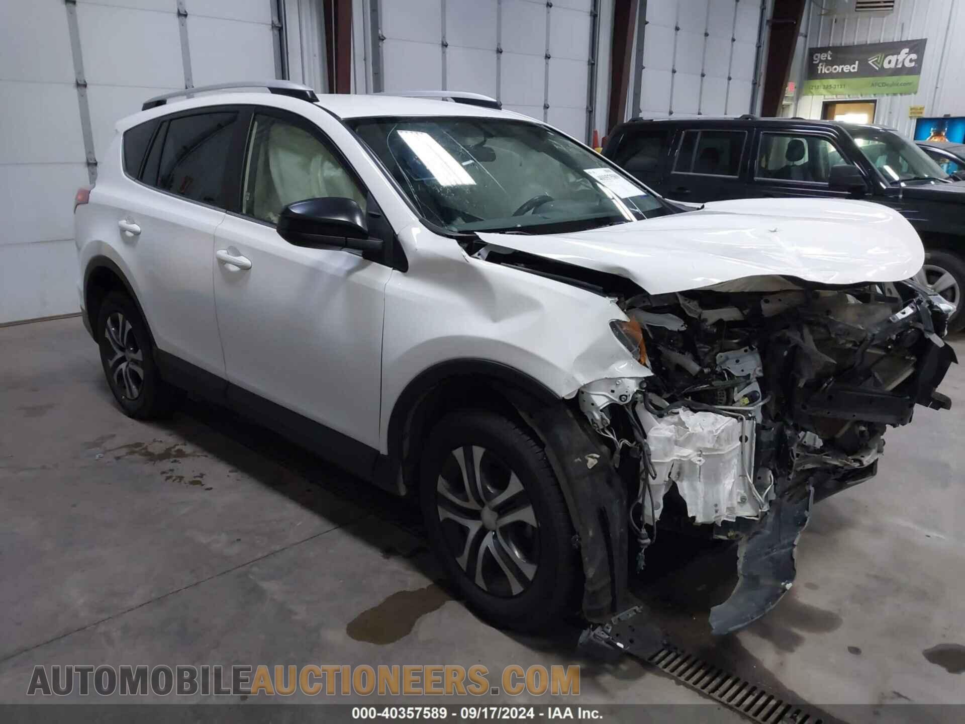 JTMZFREV8GD090922 TOYOTA RAV4 2016