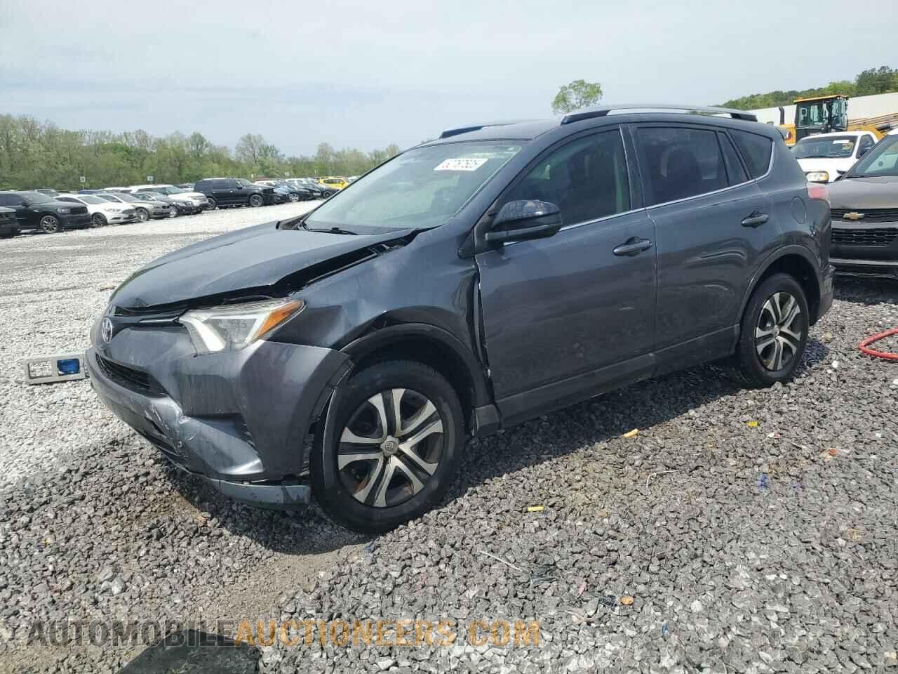 JTMZFREV8GD091424 TOYOTA RAV4 2016