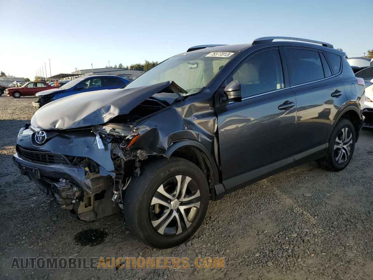 JTMZFREV8GD091794 TOYOTA RAV4 2016