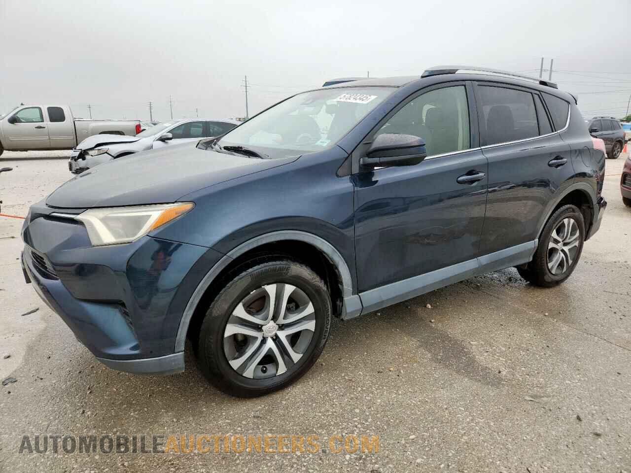 JTMZFREV8HD098763 TOYOTA RAV4 2017