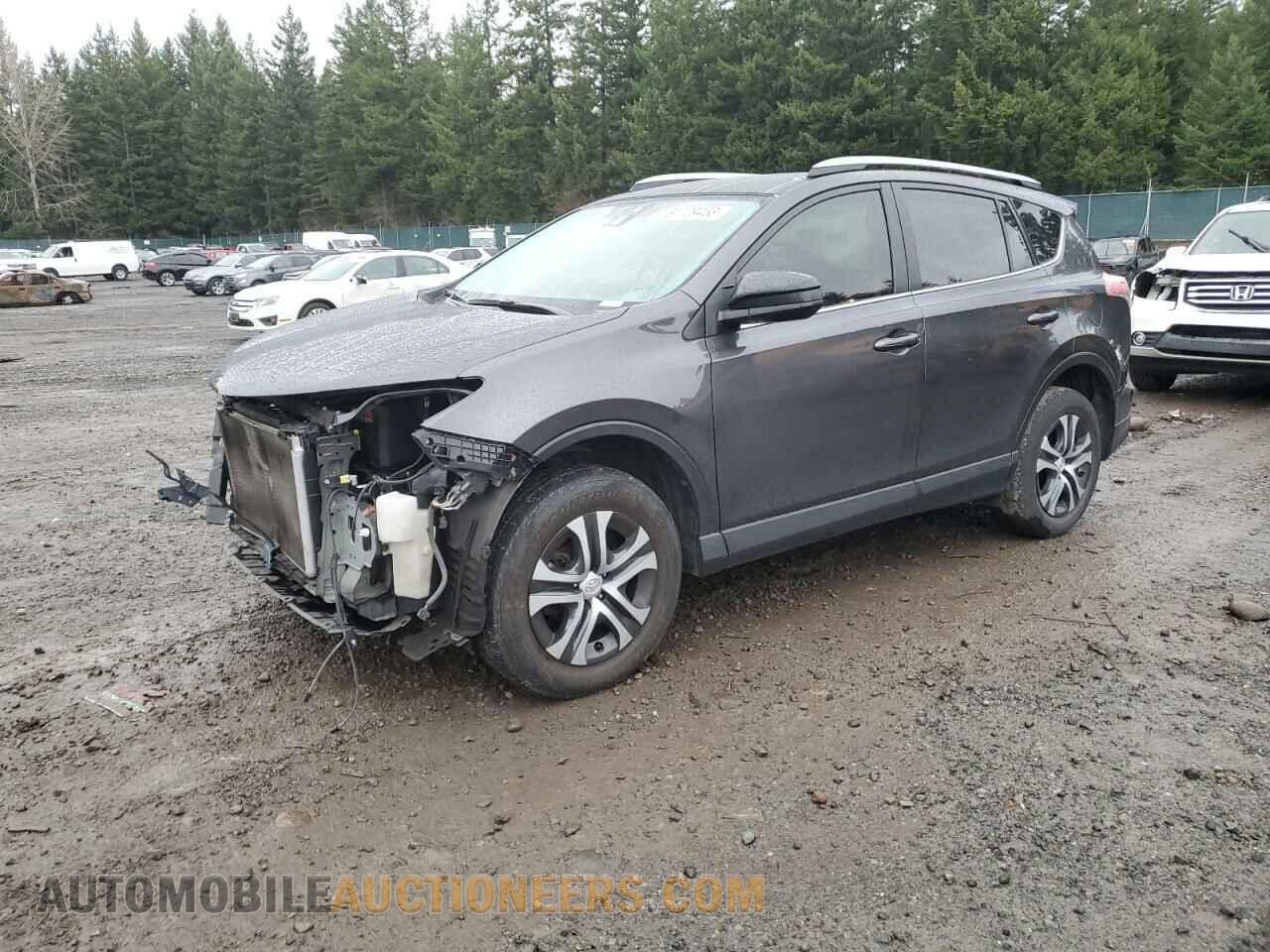 JTMZFREV8JJ160198 TOYOTA RAV4 2018