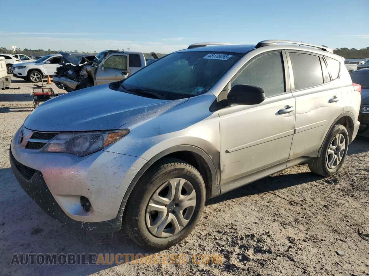 JTMZFREV9D5000621 TOYOTA RAV4 2013