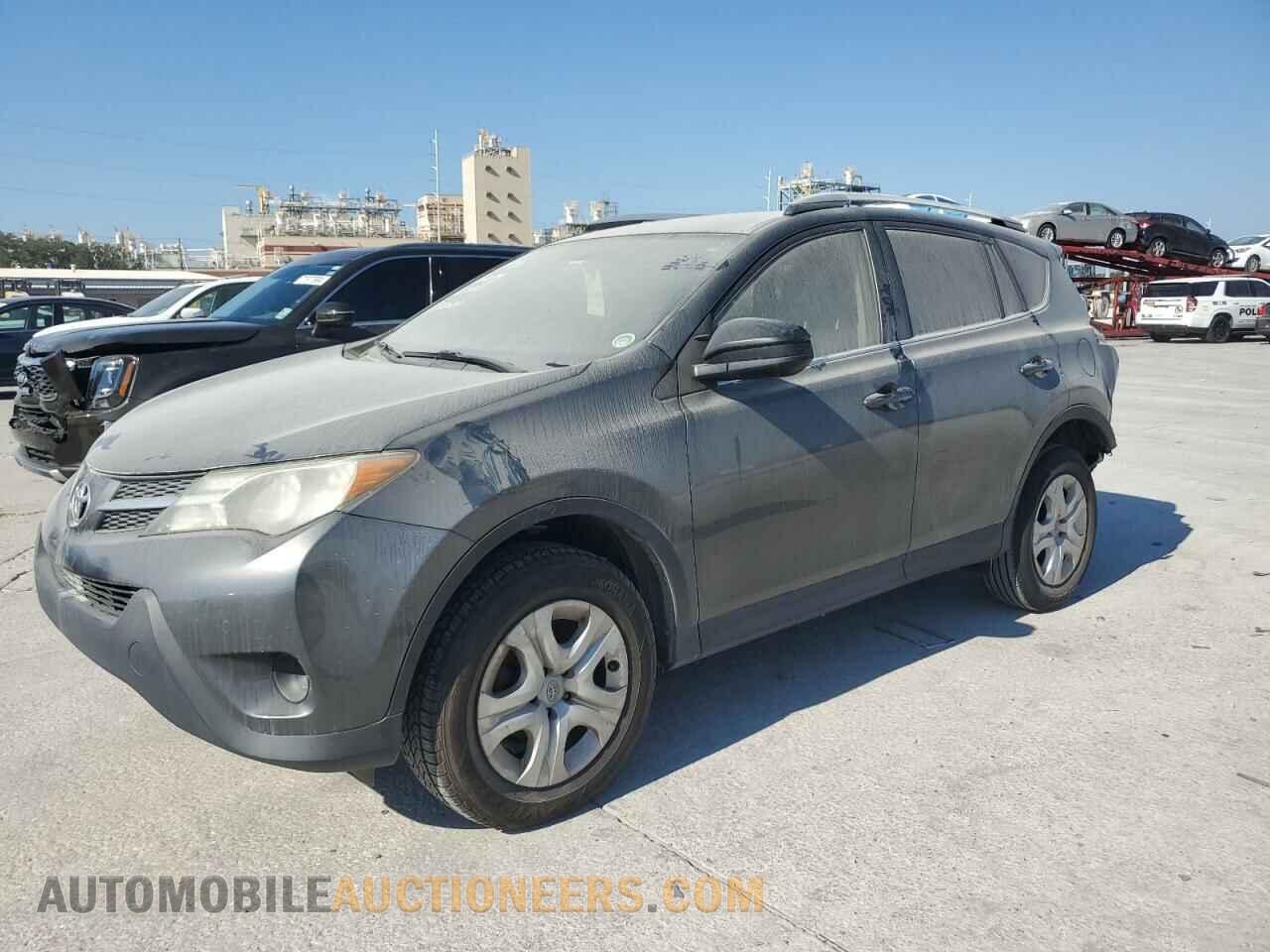 JTMZFREV9DD011317 TOYOTA RAV4 2013