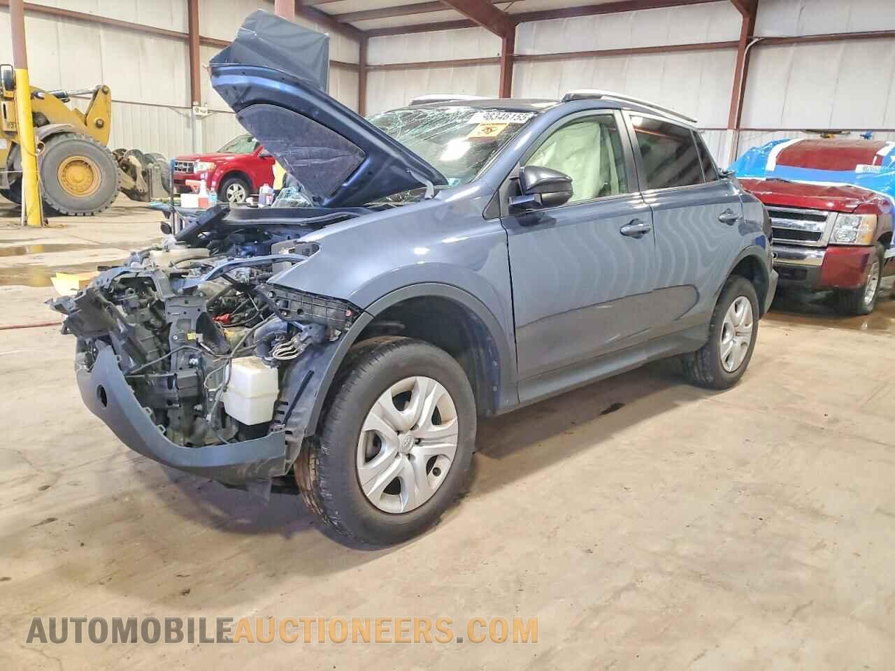 JTMZFREV9ED037675 TOYOTA RAV4 2014
