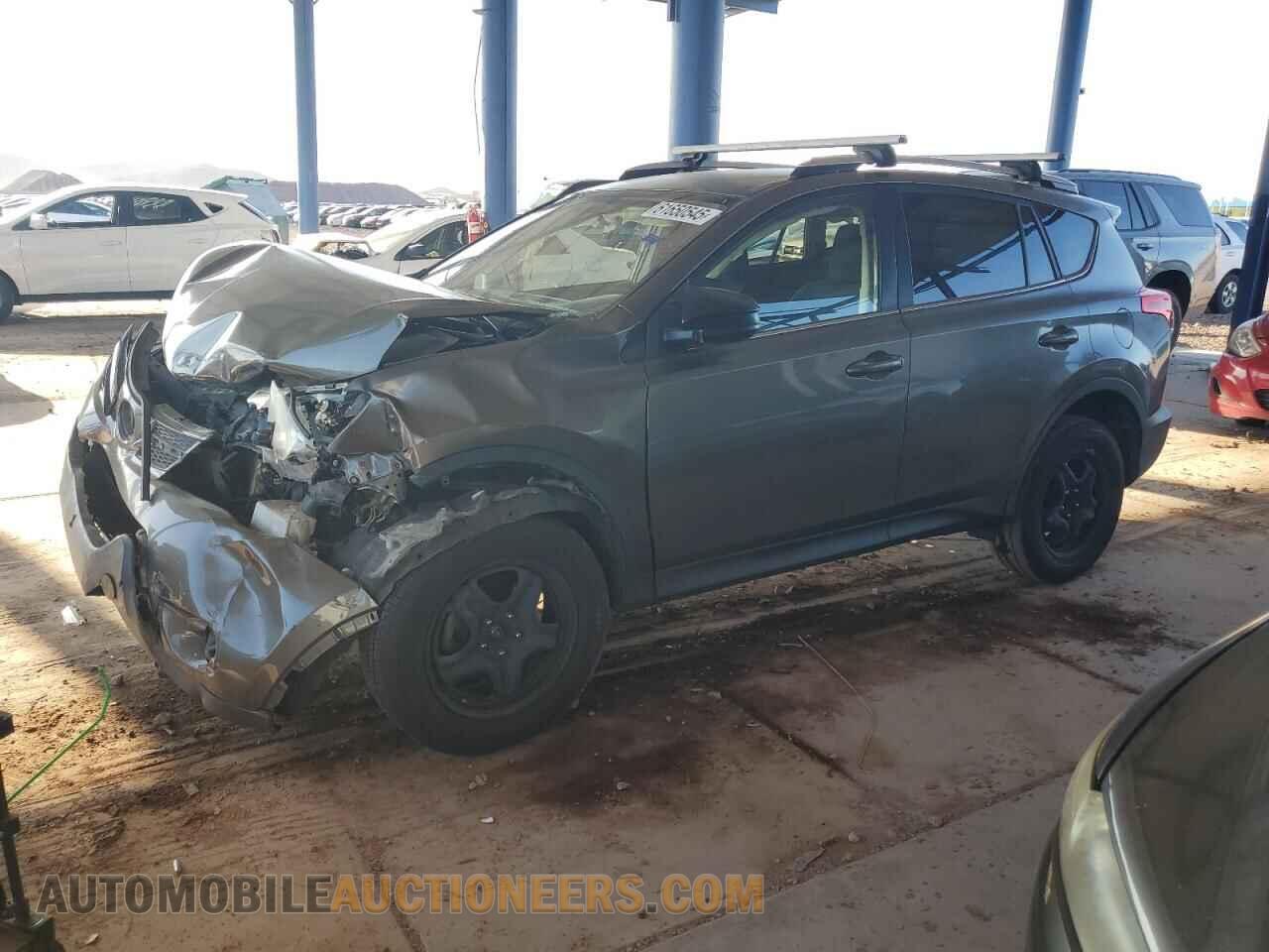 JTMZFREV9ED042021 TOYOTA RAV4 2014