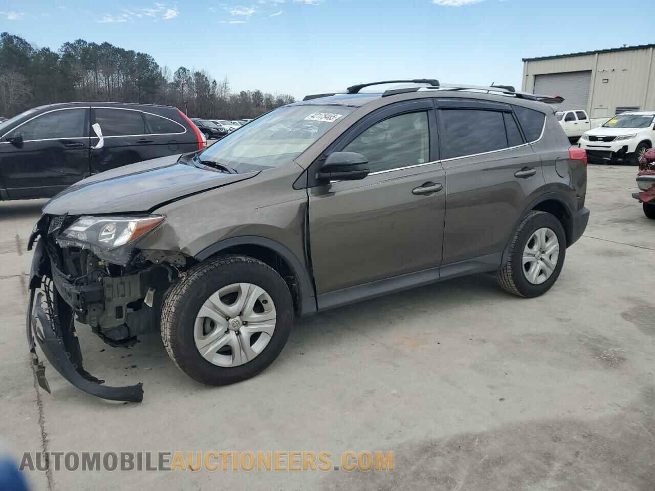 JTMZFREV9FD044014 TOYOTA RAV4 2015