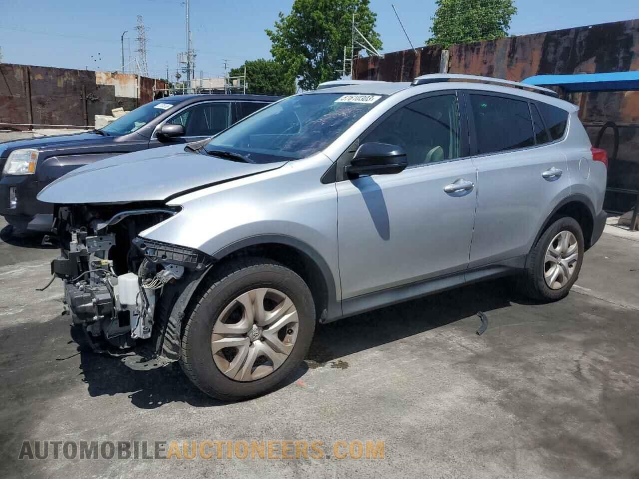 JTMZFREV9FD053957 TOYOTA RAV4 2015