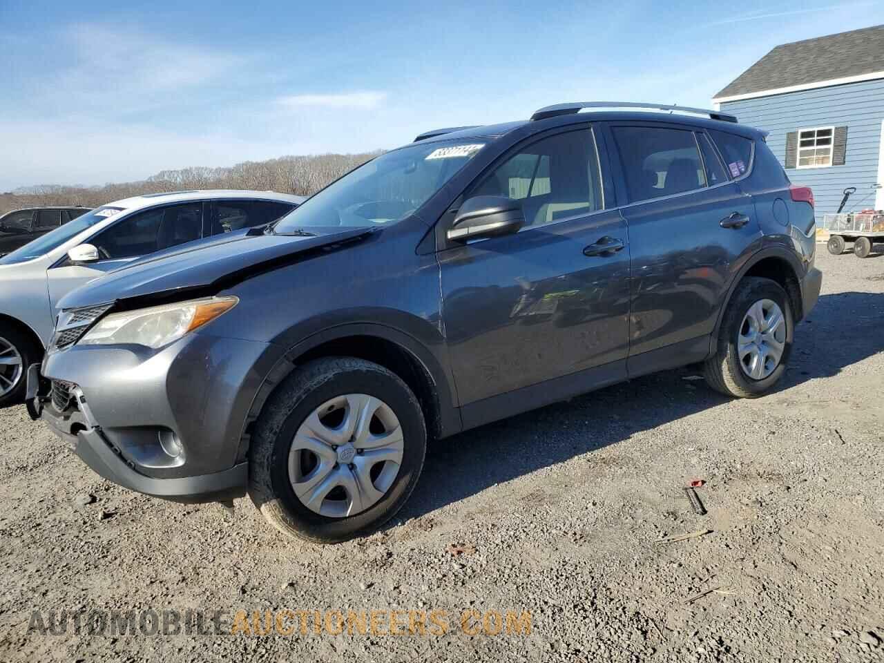 JTMZFREV9FD062061 TOYOTA RAV4 2015