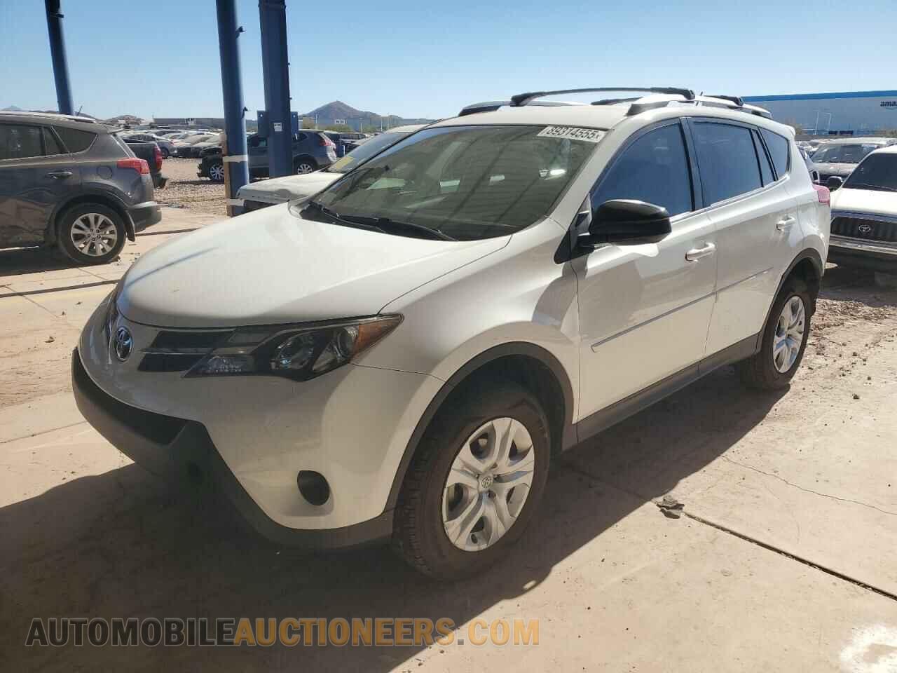 JTMZFREV9FD063002 TOYOTA RAV4 2015