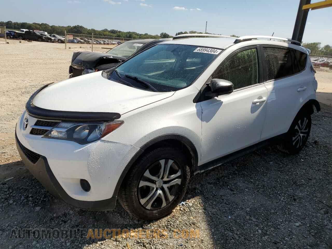JTMZFREV9FD063159 TOYOTA RAV4 2015