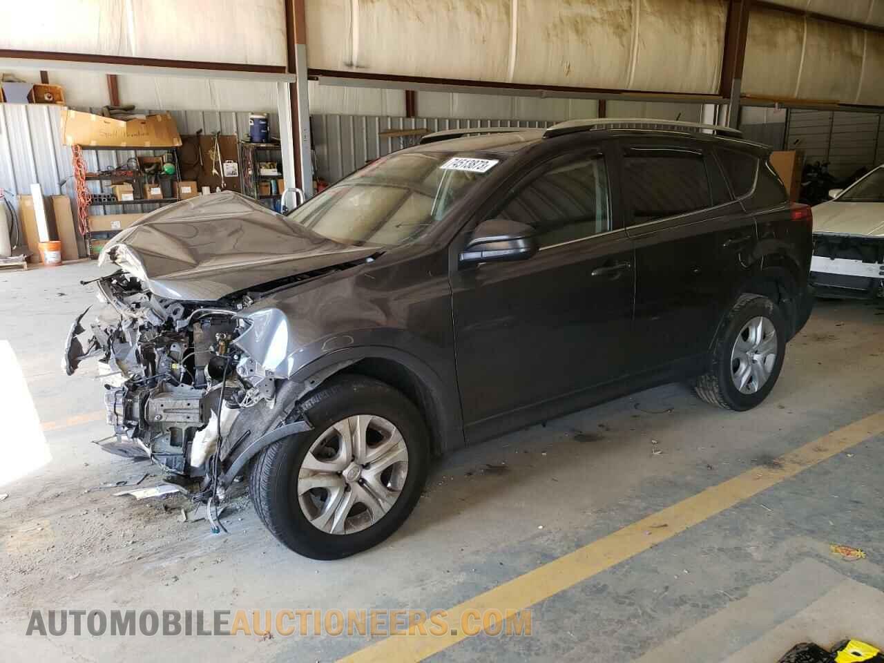 JTMZFREV9FD071083 TOYOTA RAV4 2015