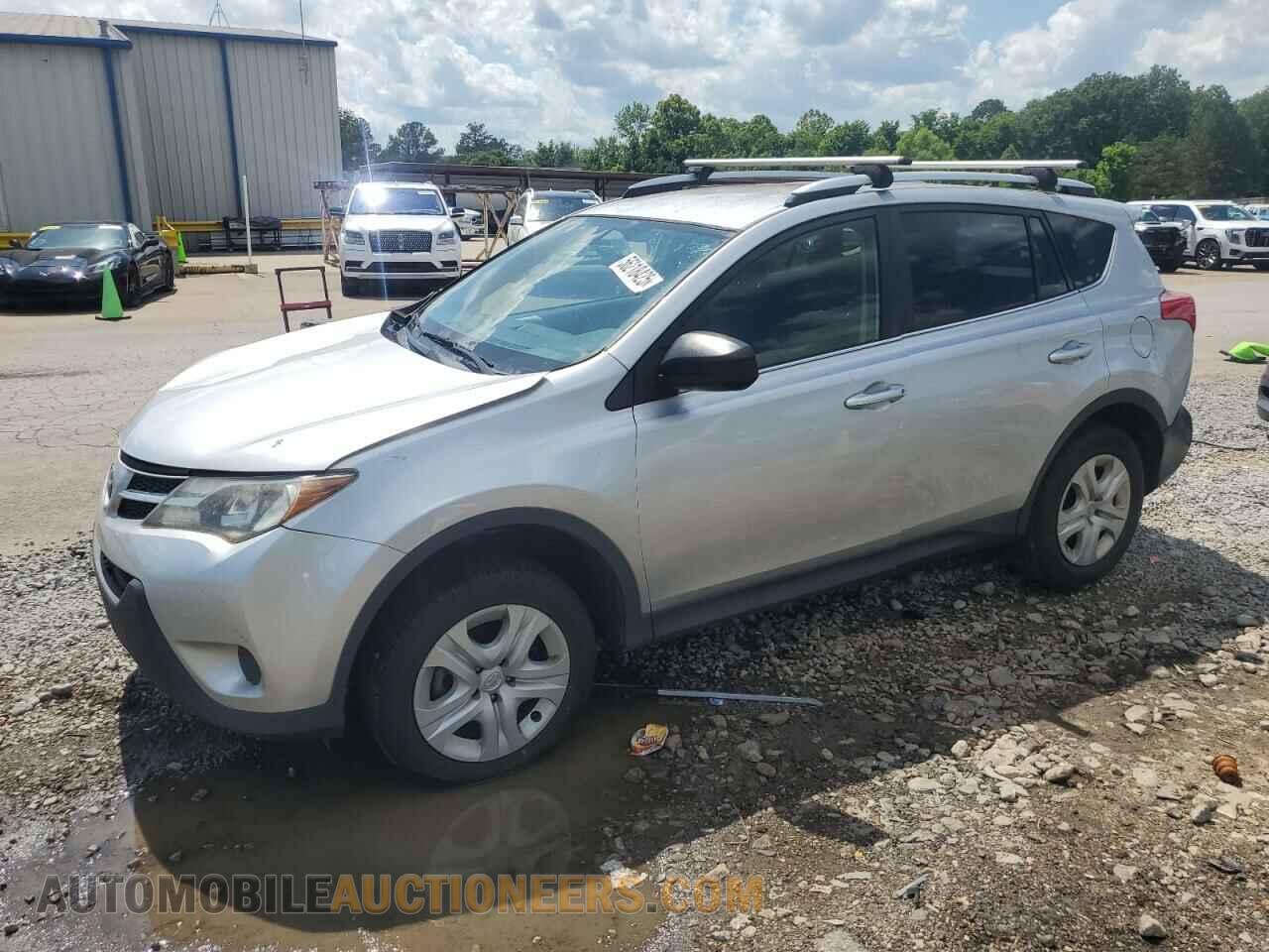 JTMZFREV9FD077739 TOYOTA RAV4 2015