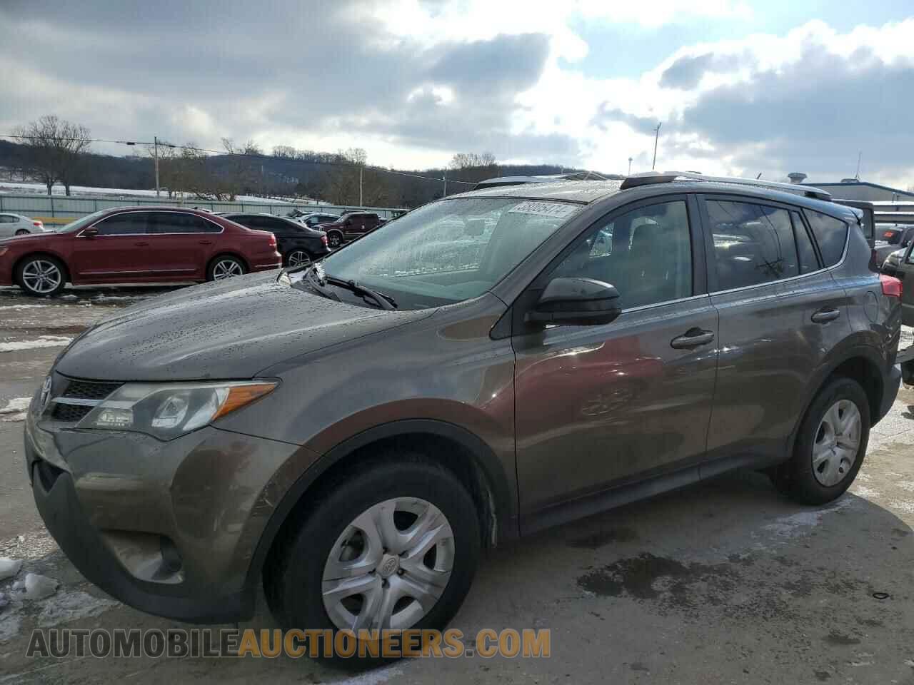 JTMZFREV9FD079104 TOYOTA RAV4 2015