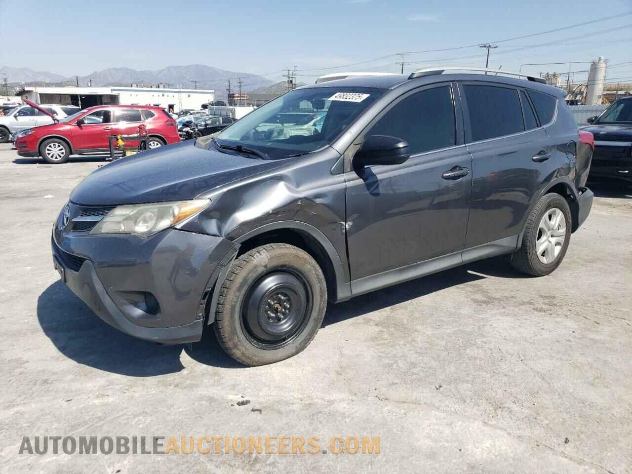 JTMZFREV9FD079474 TOYOTA RAV4 2015