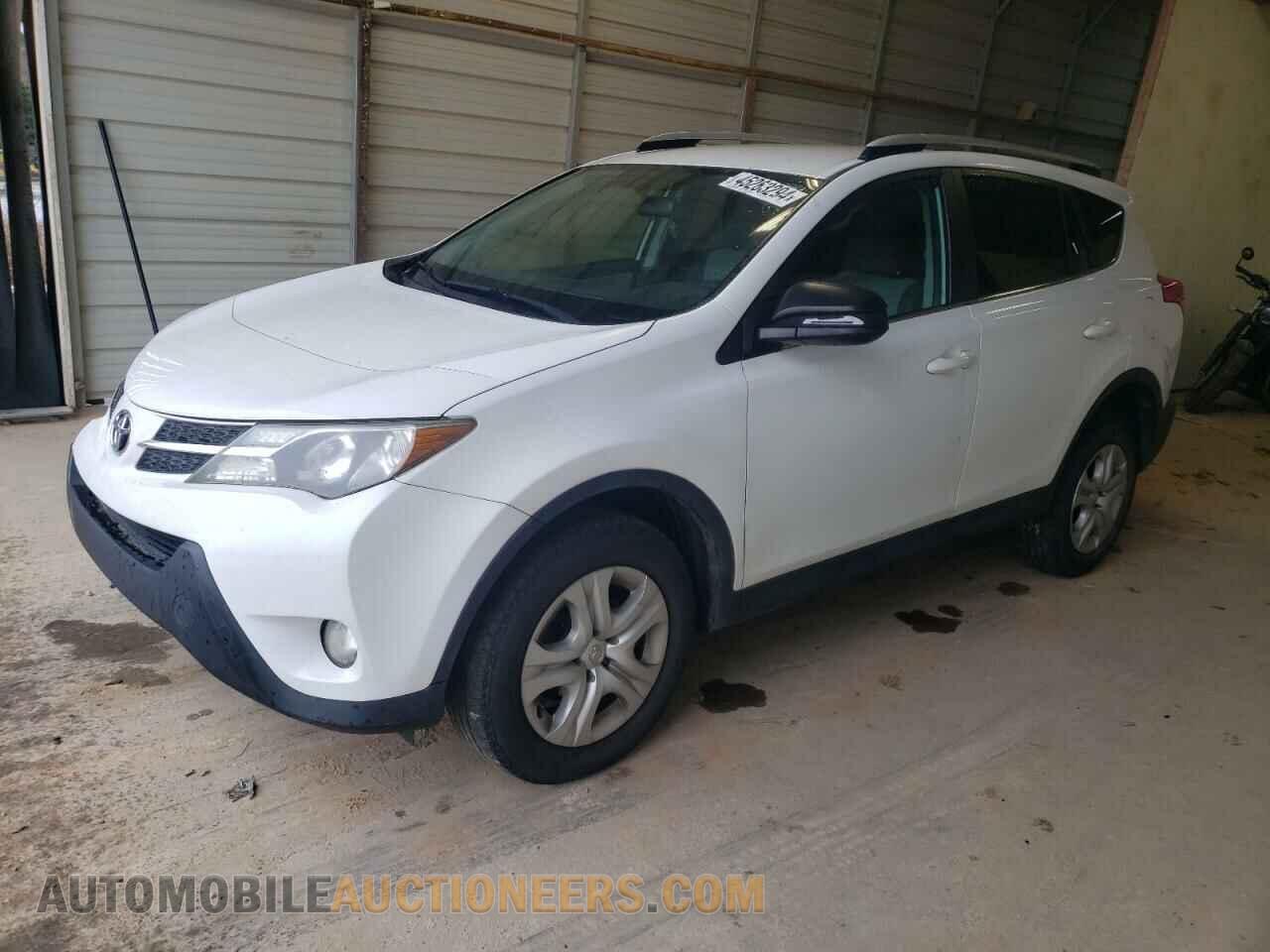 JTMZFREV9FD079829 TOYOTA RAV4 2015