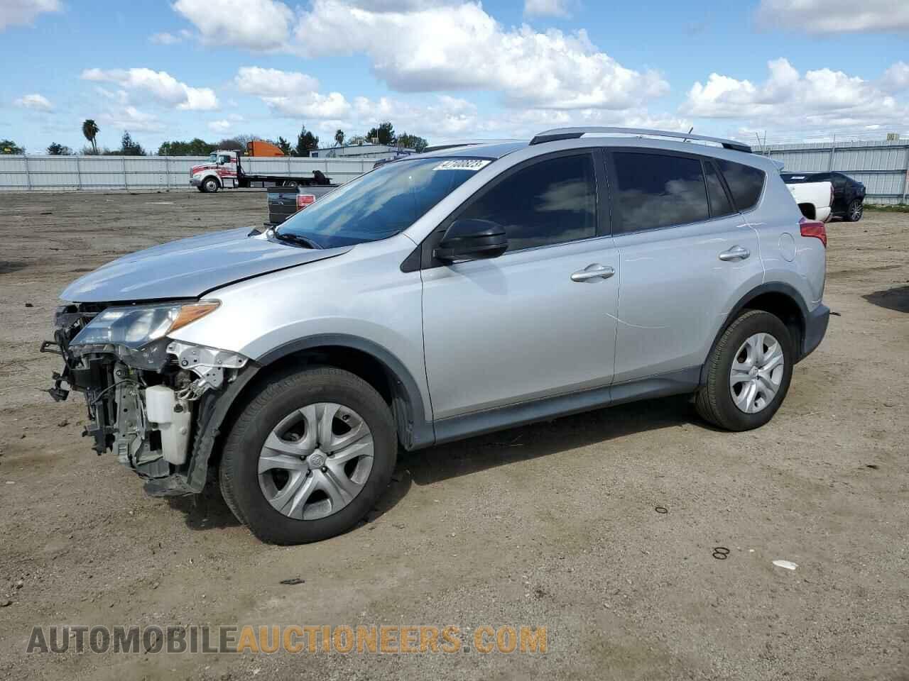 JTMZFREV9FJ033368 TOYOTA RAV4 2015