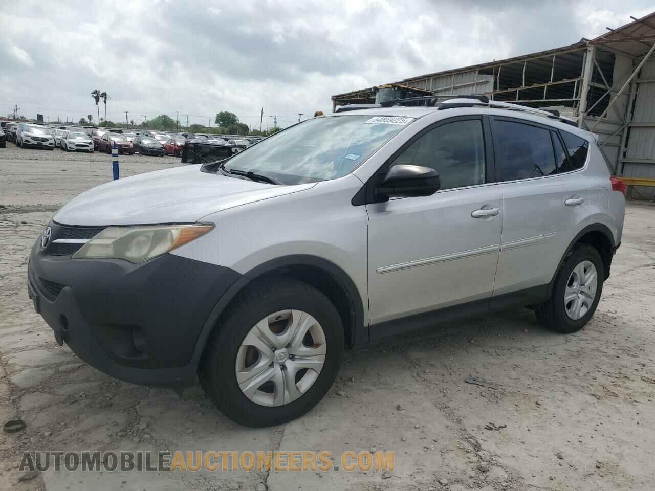 JTMZFREV9FJ056178 TOYOTA RAV4 2015