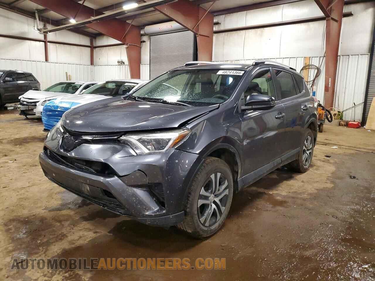 JTMZFREV9GD090329 TOYOTA RAV4 2016