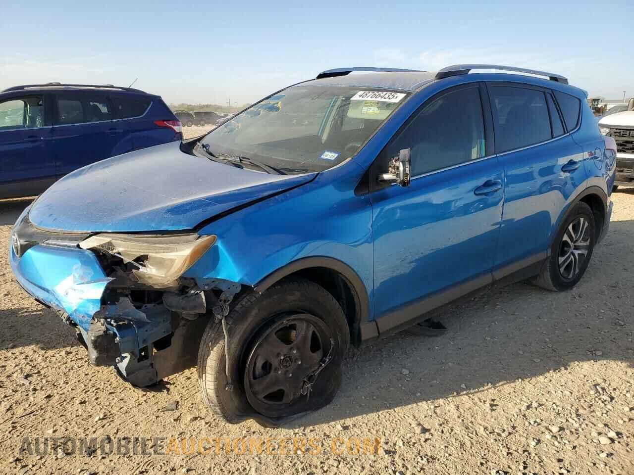 JTMZFREV9GJ077971 TOYOTA RAV4 2016