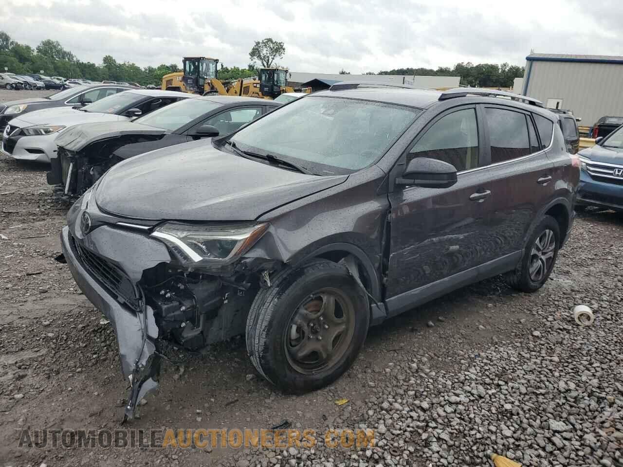 JTMZFREV9HJ122425 TOYOTA RAV4 2017