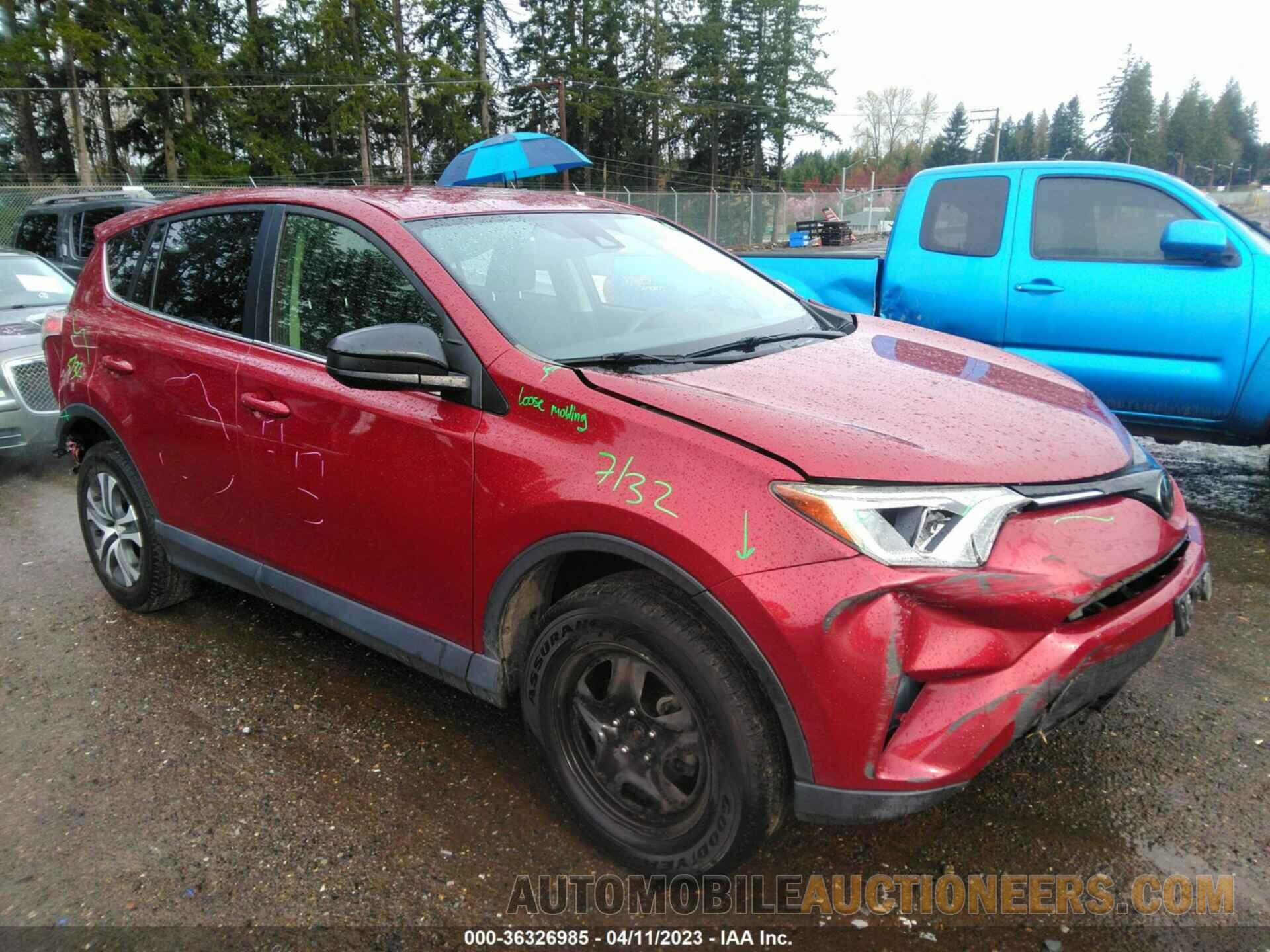 JTMZFREV9JD119318 TOYOTA RAV4 2018