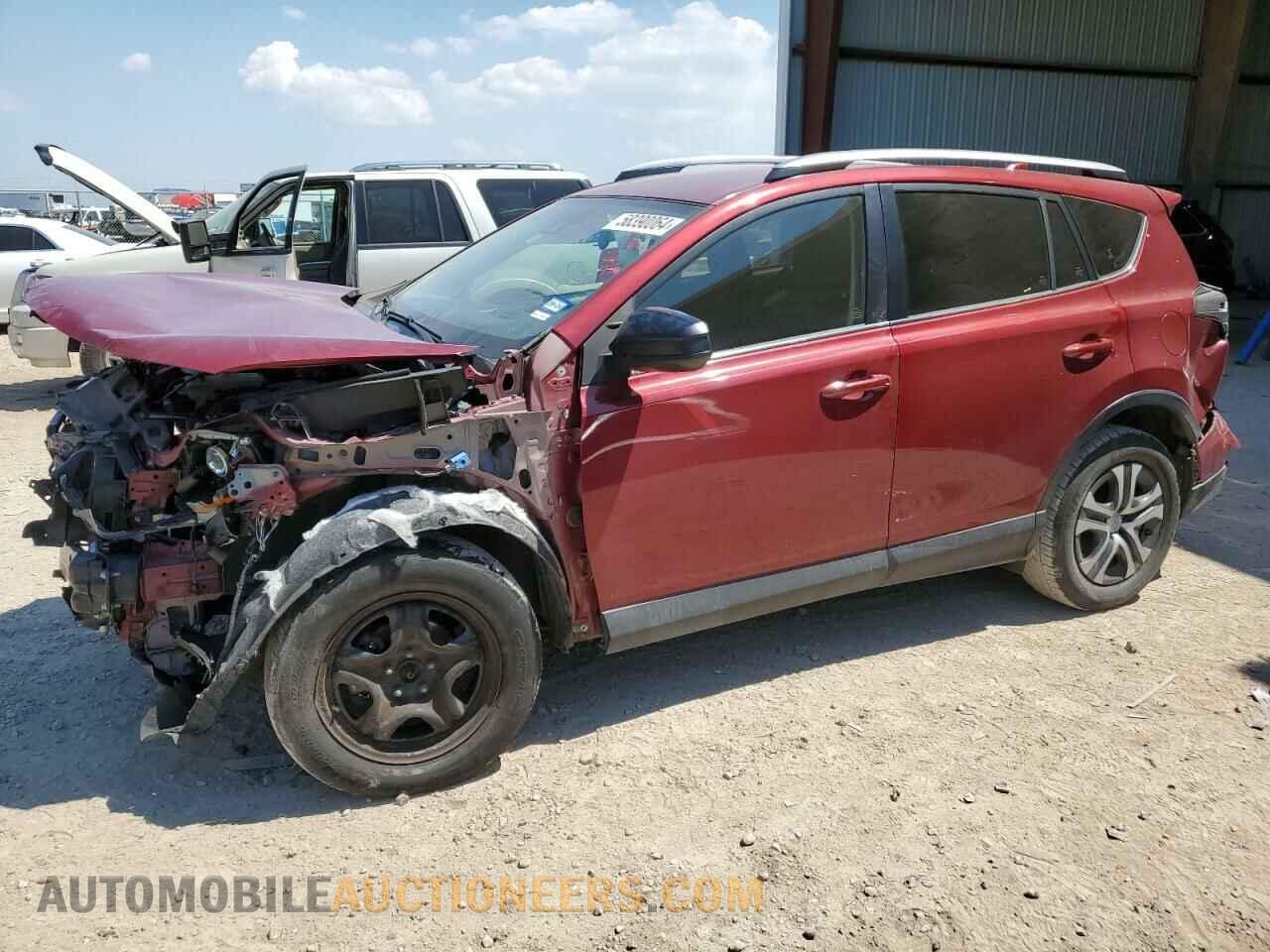 JTMZFREV9JD119416 TOYOTA RAV4 2018