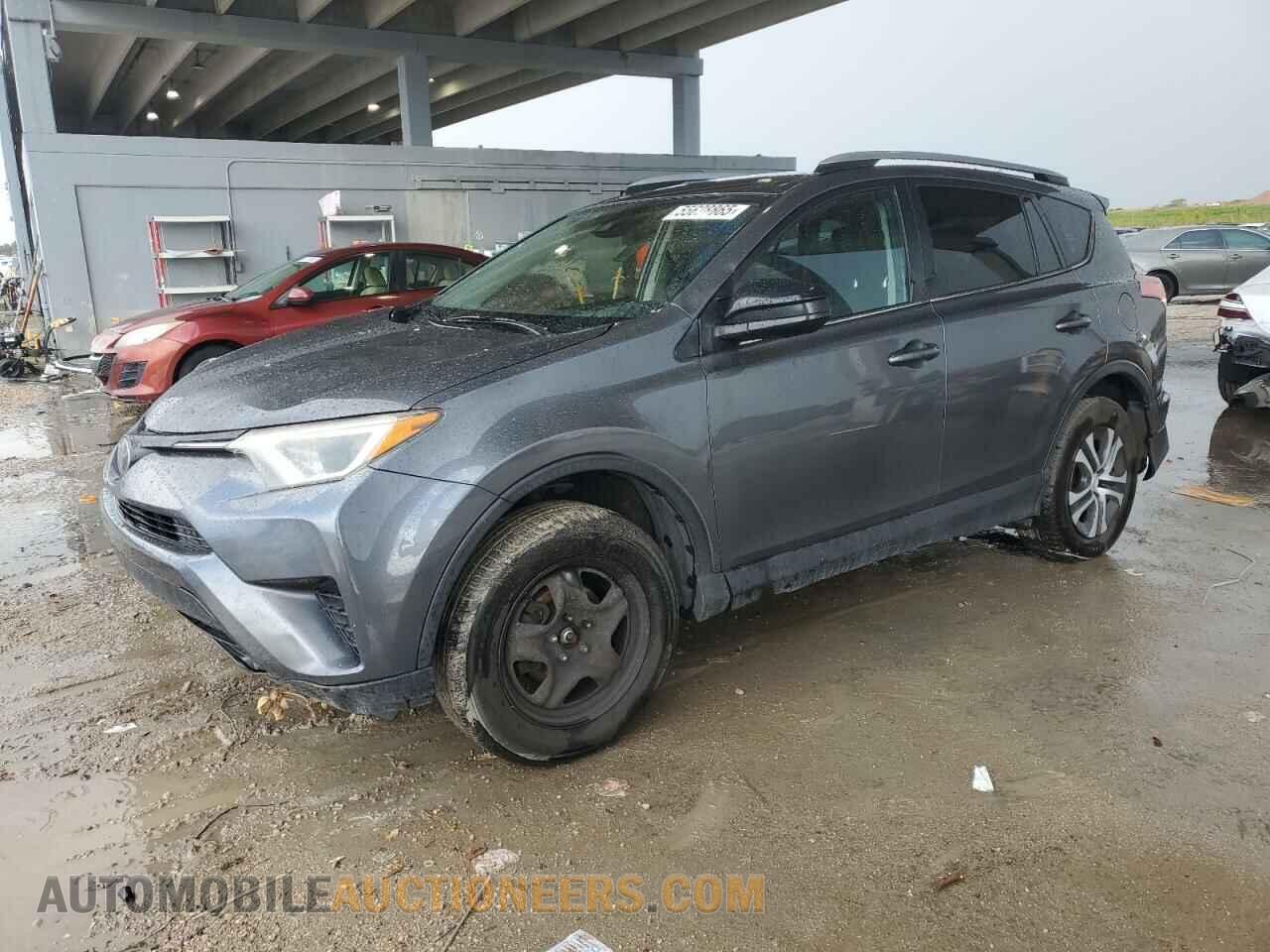 JTMZFREV9JD131436 TOYOTA RAV4 2018