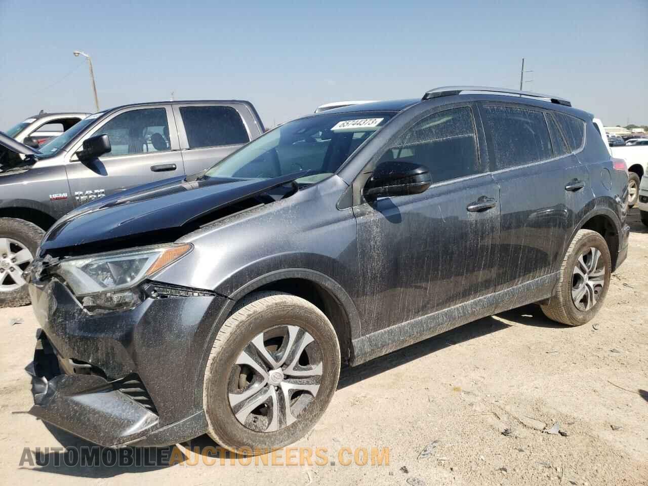 JTMZFREV9JD132005 TOYOTA RAV4 2018