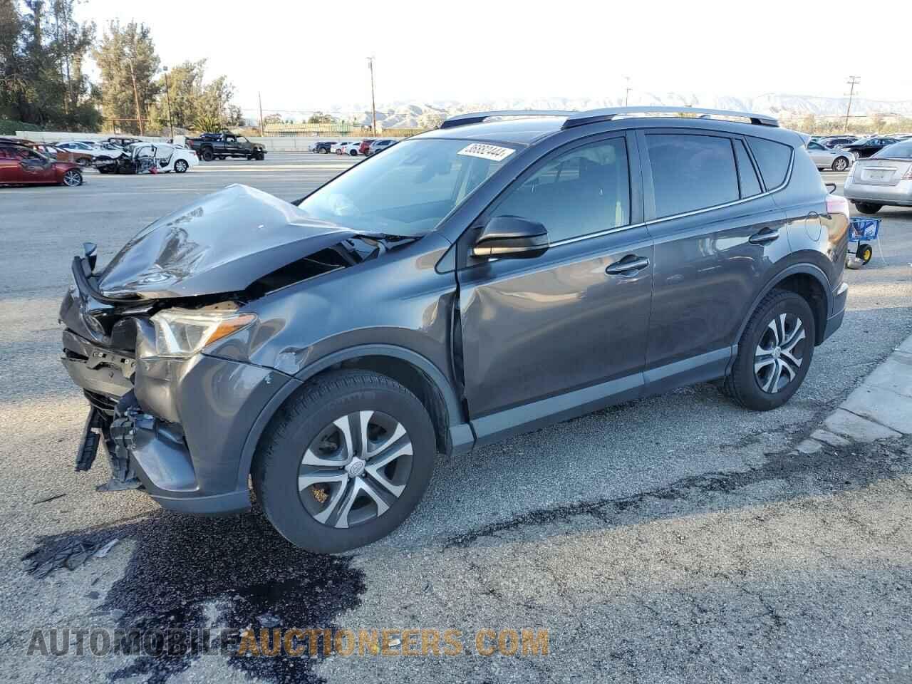 JTMZFREV9JJ206749 TOYOTA RAV4 2018