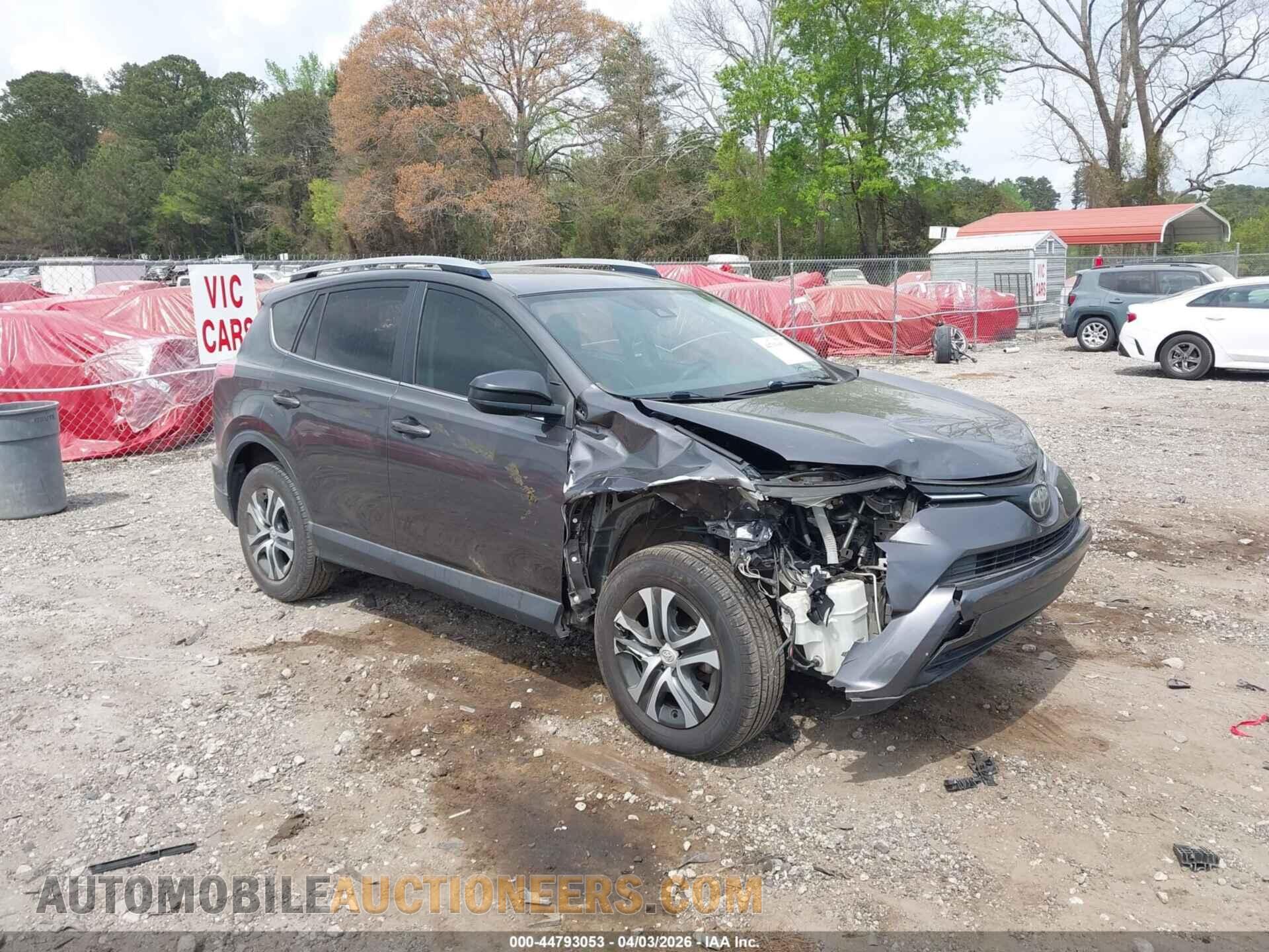 JTMZFREV9JJ751401 TOYOTA RAV4 2018