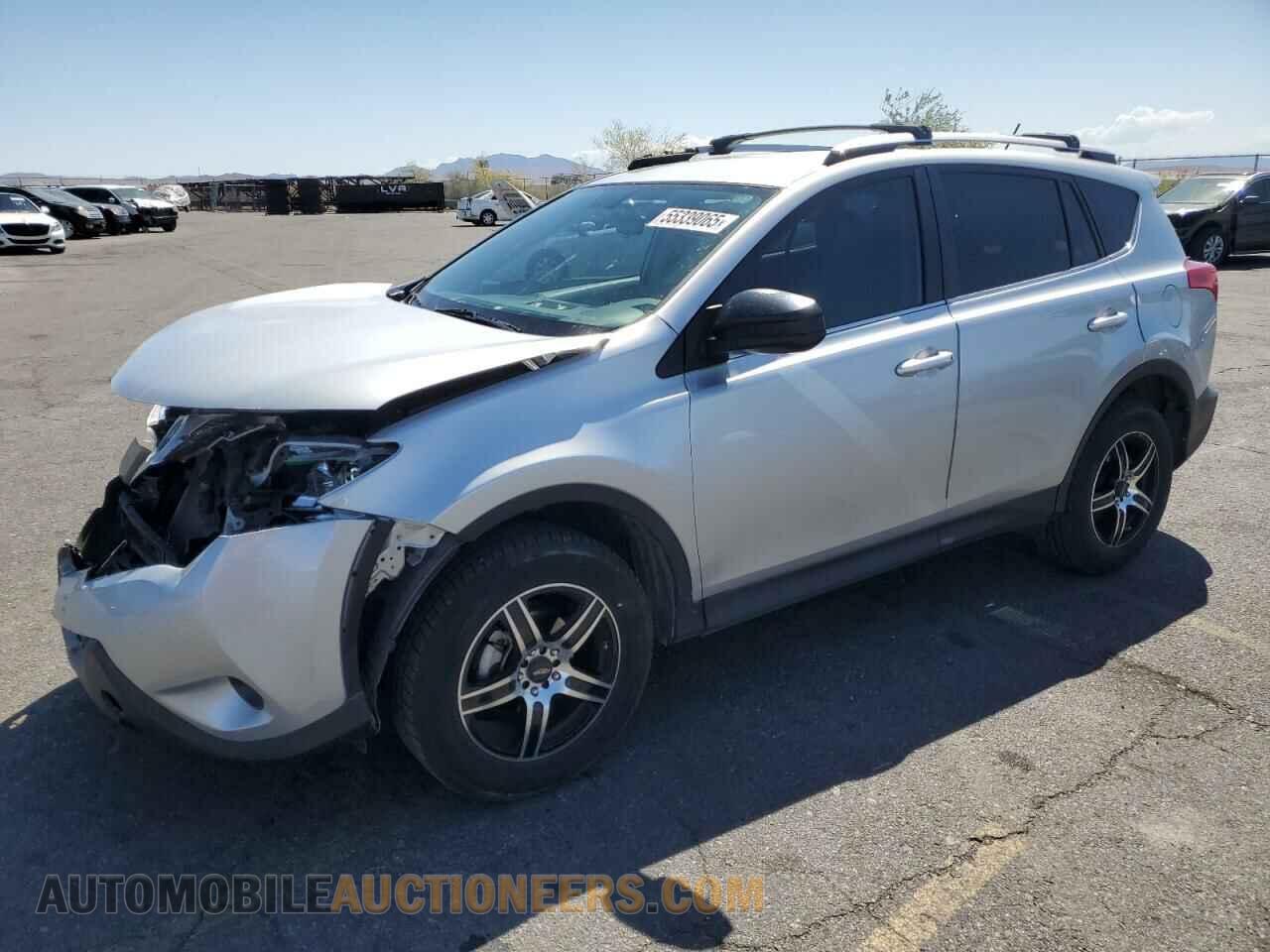 JTMZFREVXDD023637 TOYOTA RAV4 2013