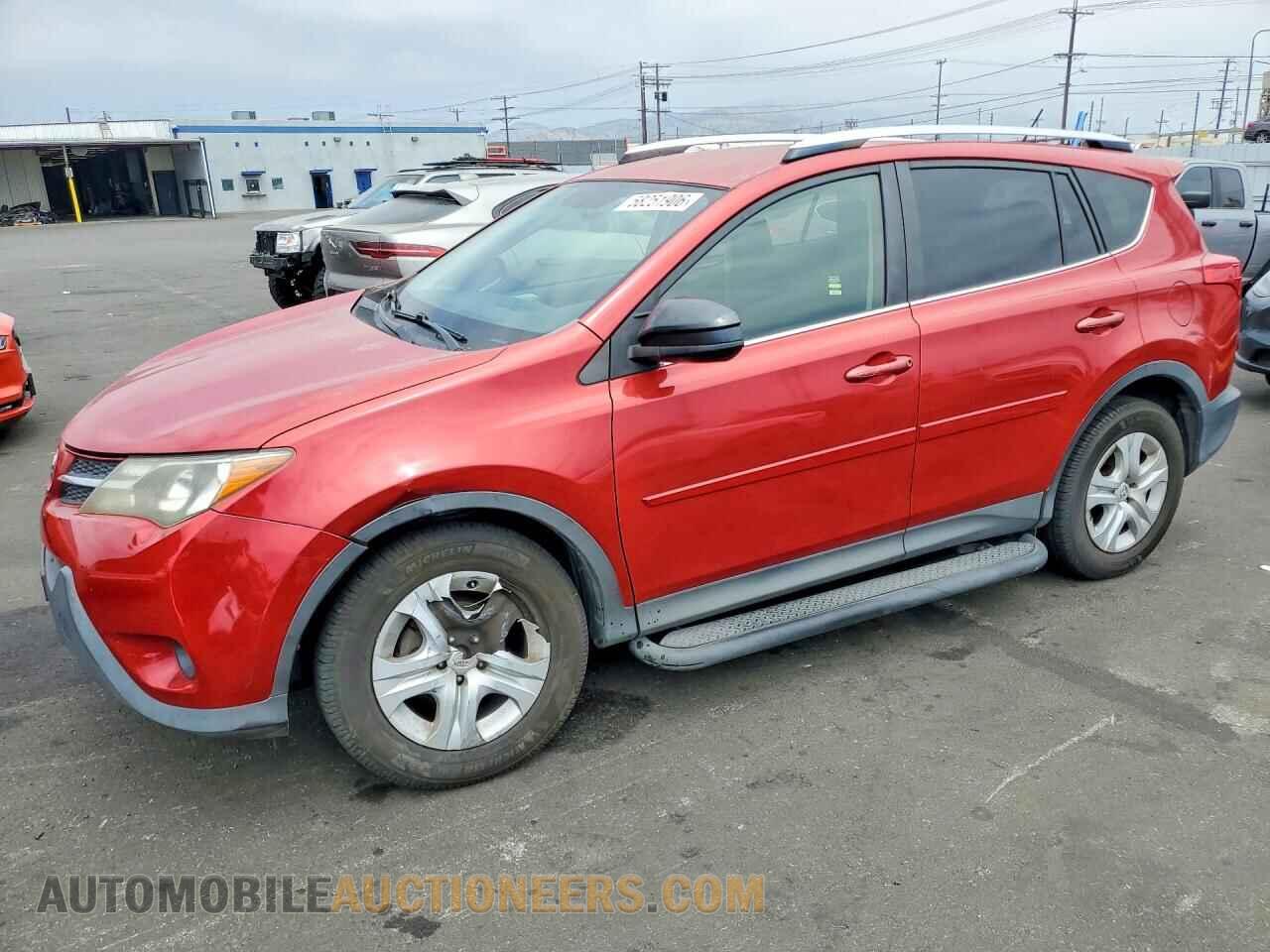 JTMZFREVXED025941 TOYOTA RAV4 2014