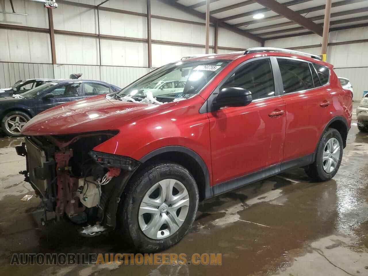 JTMZFREVXED033280 TOYOTA RAV4 2014