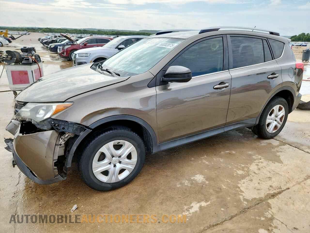 JTMZFREVXED041671 TOYOTA RAV4 2014