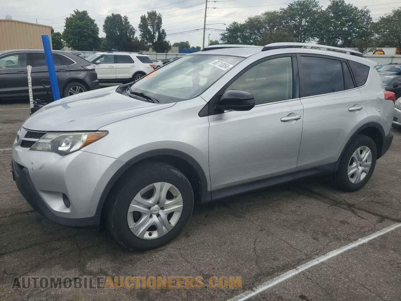 JTMZFREVXFD044491 TOYOTA RAV4 2015