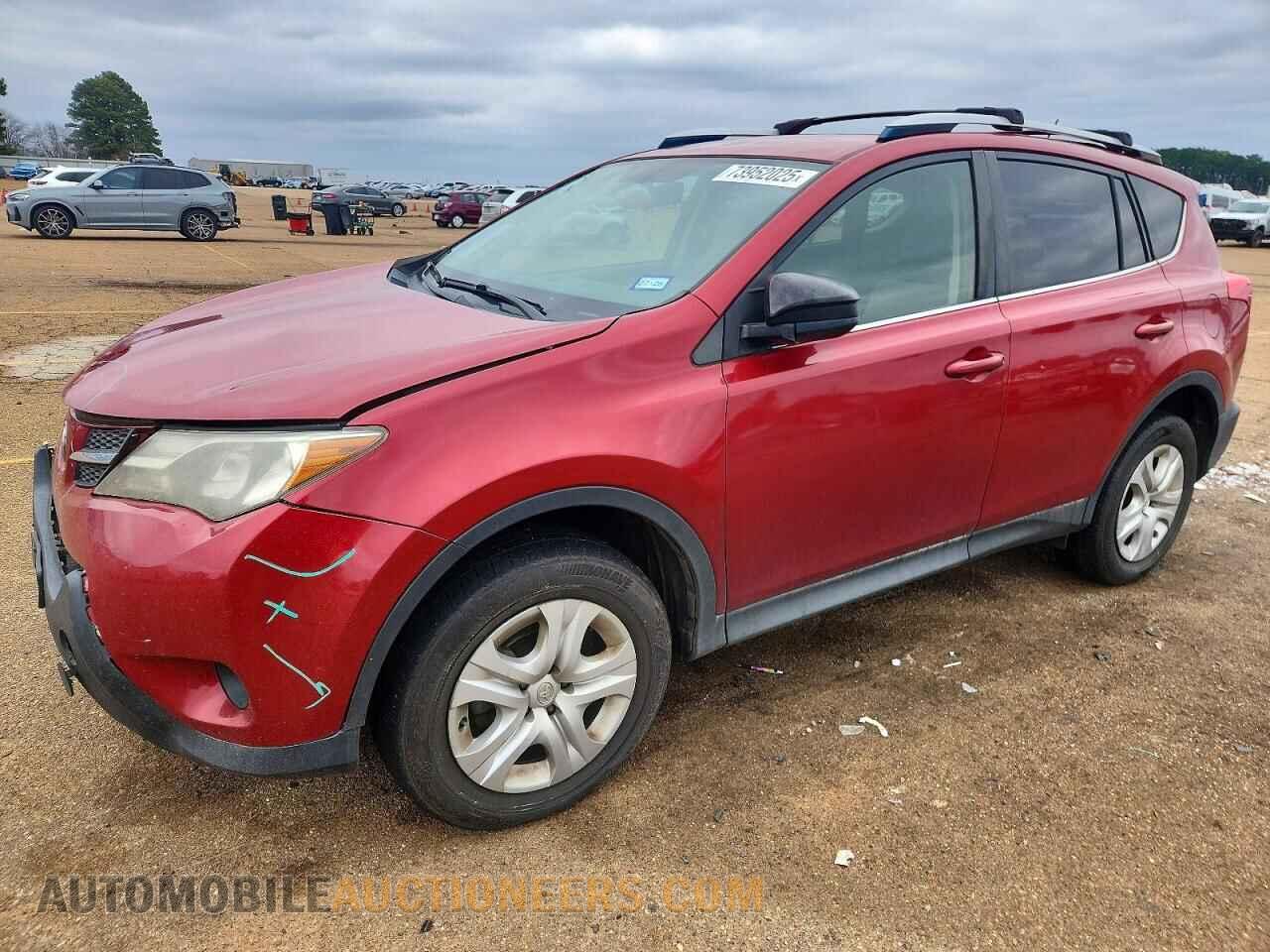 JTMZFREVXFD045091 TOYOTA RAV4 2015