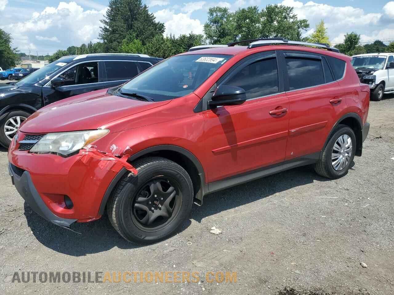 JTMZFREVXFD048539 TOYOTA RAV4 2015