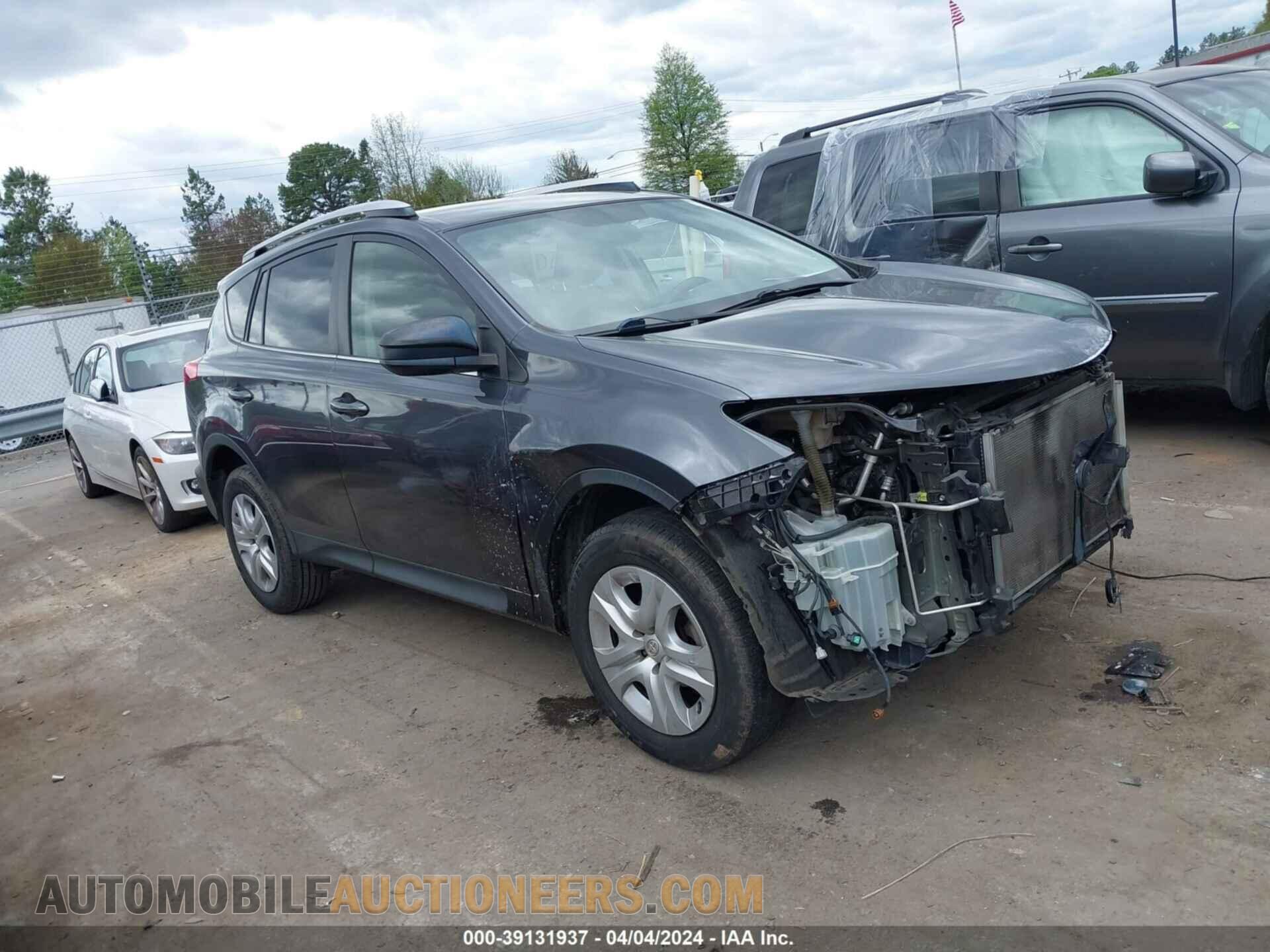 JTMZFREVXFD048623 TOYOTA RAV4 2015