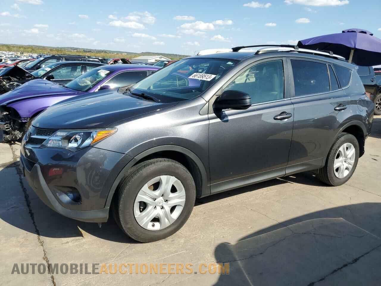 JTMZFREVXFD048850 TOYOTA RAV4 2015