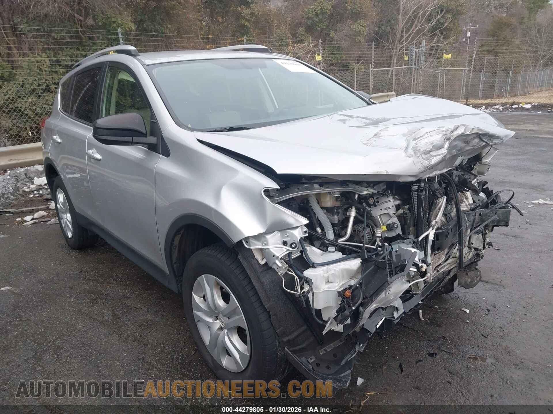 JTMZFREVXFD052820 TOYOTA RAV4 2015