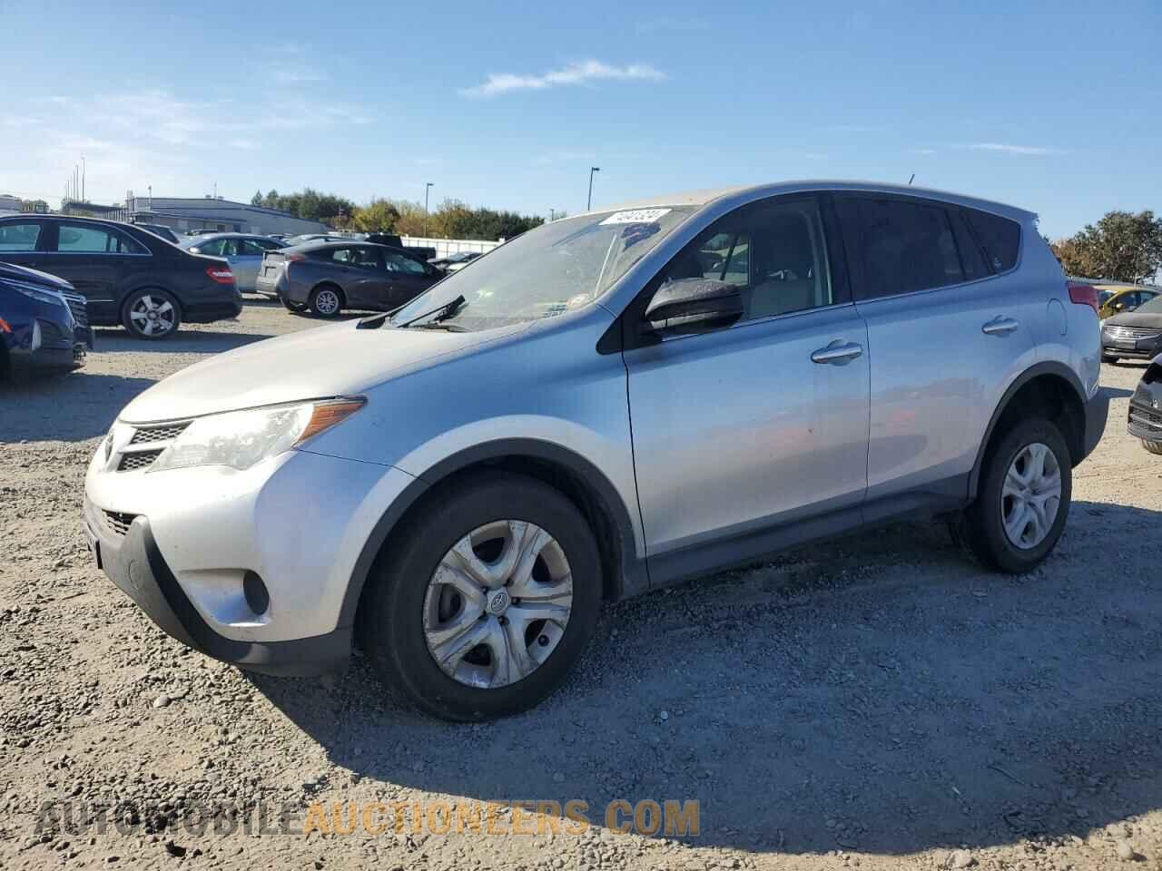 JTMZFREVXFD054907 TOYOTA RAV4 2015